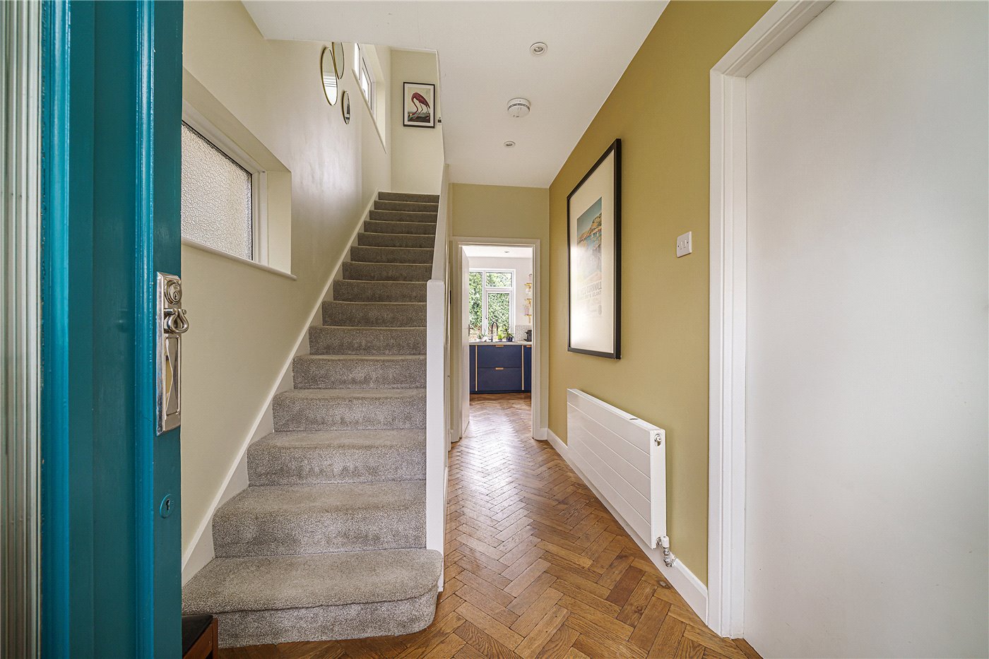 Hallway